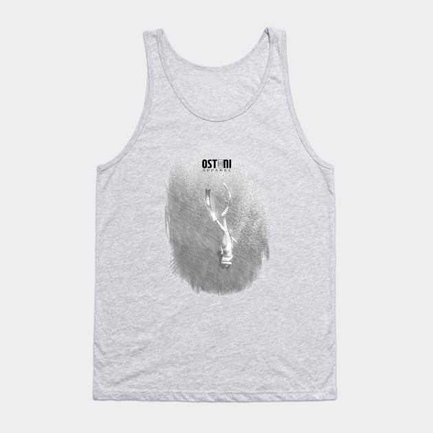 Ostuni Diving Tank Top by Ostuni Apparel